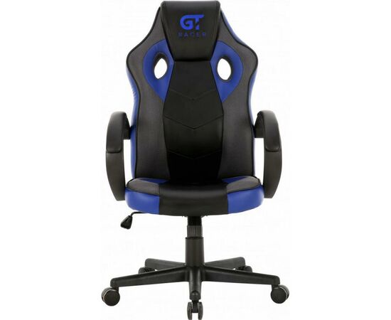 Крісло ігрове GT Racer X-2752 Black/Blue