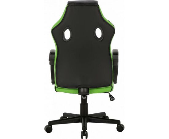 Крісло ігрове GT Racer X-2752 Black/Green, зображення 5