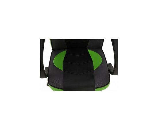 Крісло ігрове GT Racer X-2752 Black/Green, зображення 8