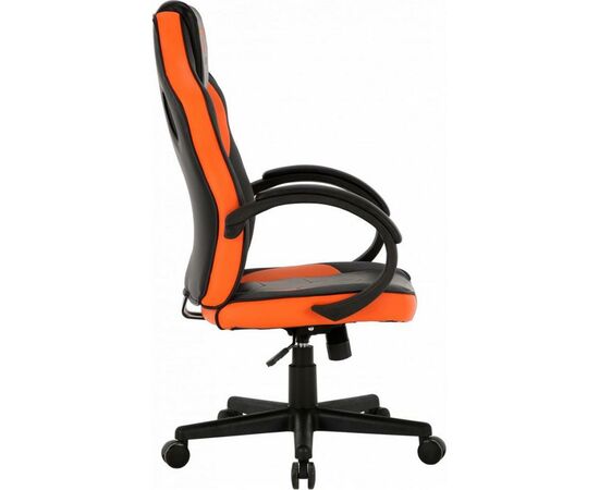 Крісло ігрове GT Racer X-2752 Black/Orange, зображення 3