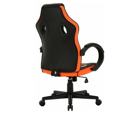 Крісло ігрове GT Racer X-2752 Black/Orange, зображення 4