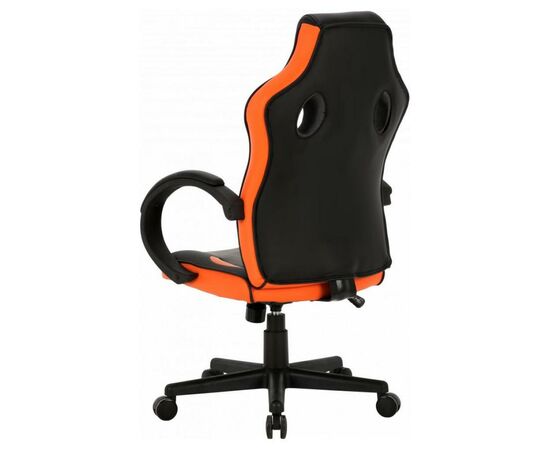 Крісло ігрове GT Racer X-2752 Black/Orange, зображення 6