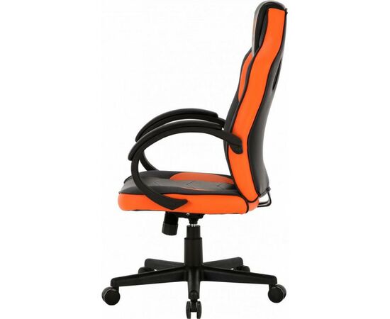 Крісло ігрове GT Racer X-2752 Black/Orange, зображення 7