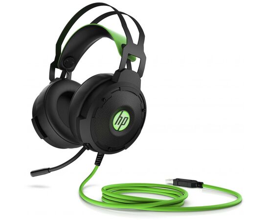 Навушники HP Pavilion Gaming 600 Headset (4BX33AA), зображення 2 Навушники HP Pavilion Gaming 600 Headset (4BX33AA), зображення 2