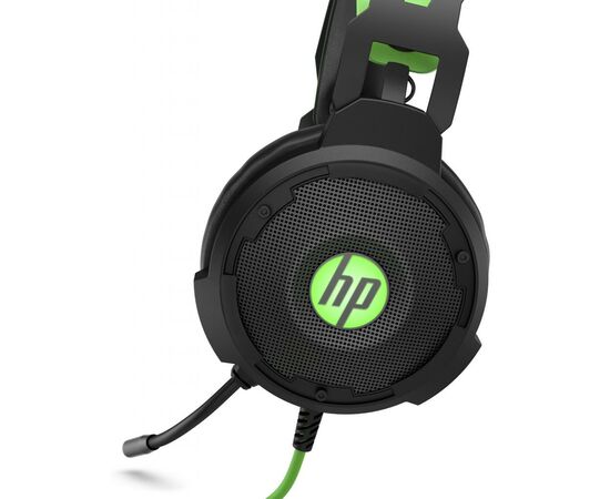 Навушники HP Pavilion Gaming 600 Headset (4BX33AA), зображення 4 Навушники HP Pavilion Gaming 600 Headset (4BX33AA), зображення 4