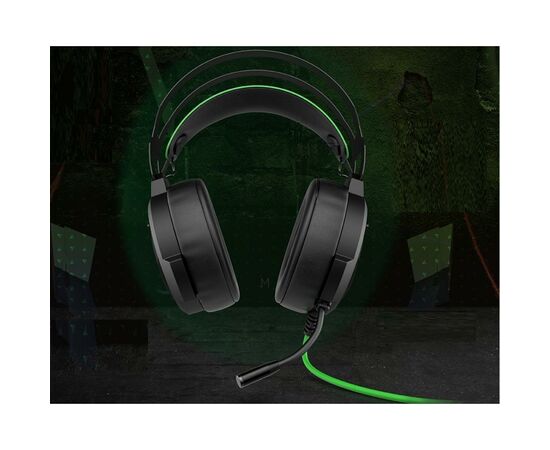 Навушники HP Pavilion Gaming 600 Headset (4BX33AA), зображення 6 Навушники HP Pavilion Gaming 600 Headset (4BX33AA), зображення 6