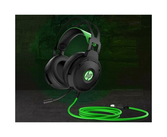 Навушники HP Pavilion Gaming 600 Headset (4BX33AA), зображення 8 Навушники HP Pavilion Gaming 600 Headset (4BX33AA), зображення 8