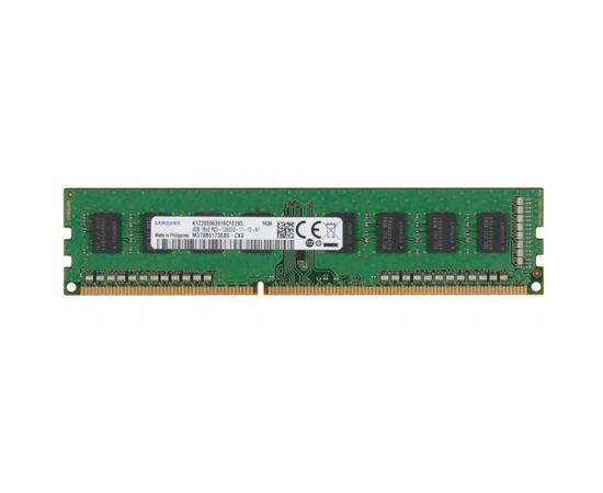 Модуль пам'яті для комп'ютера DDR3 4GB 1600 MHz Samsung (M378B5173CB0-CK0)