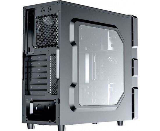 Корпус Gamemax GM-ONE FRGB, изображение 4 Корпус Gamemax GM-ONE FRGB, изображение 4