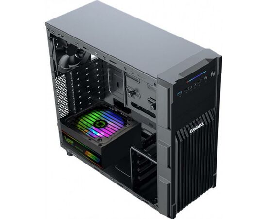 Корпус Gamemax GM-ONE FRGB, изображение 8 Корпус Gamemax GM-ONE FRGB, изображение 8