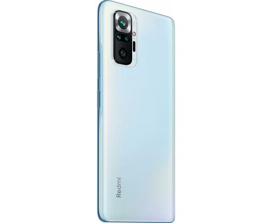 Мобільний телефон Xiaomi Redmi Note 10 Pro 6/128GB Glacier Blue, зображення 10 Мобільний телефон Xiaomi Redmi Note 10 Pro 6/128GB Glacier Blue, зображення 10