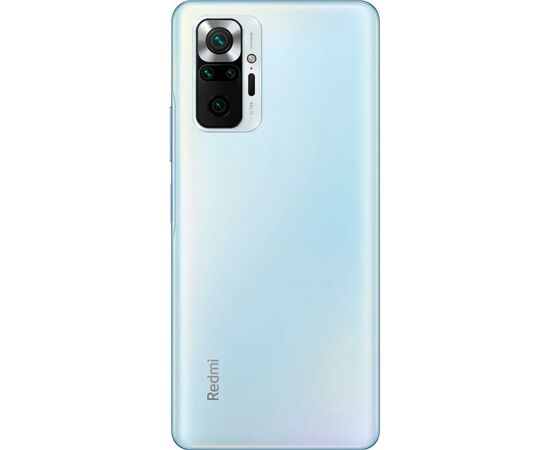 Мобільний телефон Xiaomi Redmi Note 10 Pro 6/128GB Glacier Blue, зображення 2 Мобільний телефон Xiaomi Redmi Note 10 Pro 6/128GB Glacier Blue, зображення 2
