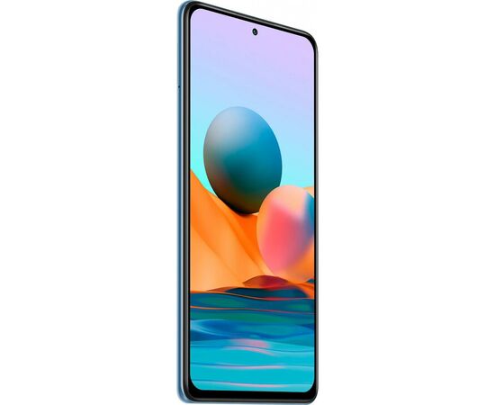 Мобільний телефон Xiaomi Redmi Note 10 Pro 6/128GB Glacier Blue, зображення 7 Мобільний телефон Xiaomi Redmi Note 10 Pro 6/128GB Glacier Blue, зображення 7