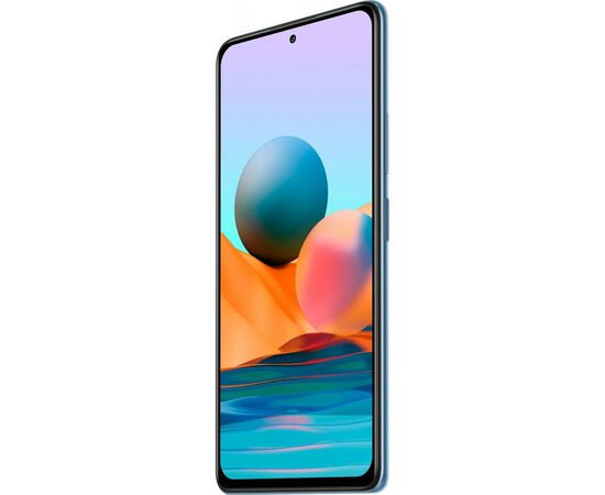Мобільний телефон Xiaomi Redmi Note 10 Pro 6/128GB Glacier Blue, зображення 8 Мобільний телефон Xiaomi Redmi Note 10 Pro 6/128GB Glacier Blue, зображення 8