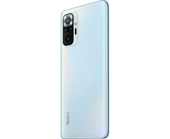 Мобільний телефон Xiaomi Redmi Note 10 Pro 6/128GB Glacier Blue, зображення 9 Мобільний телефон Xiaomi Redmi Note 10 Pro 6/128GB Glacier Blue, зображення 9