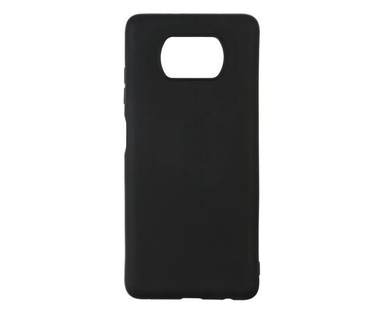 Чехол для мобильного телефона Armorstandart Matte Slim Fit Xiaomi Poco X3/Poco X3 Pro Black (ARM60080)