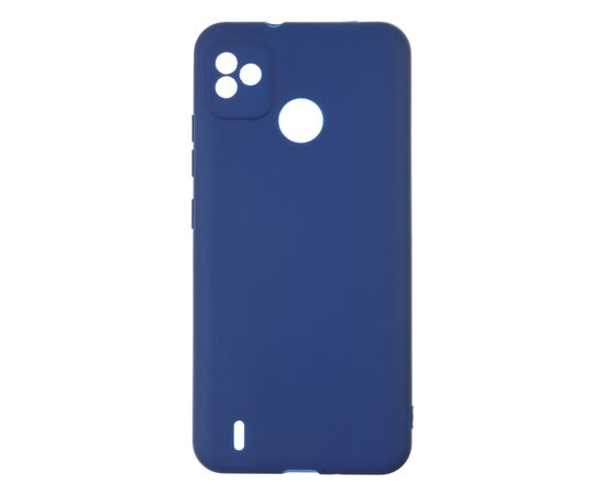 Чехол для мобильного телефона Armorstandart Matte Slim Fit TECNO POP 5 Camera cover Blue (ARM63190)