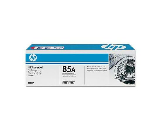 Картридж HP LJ  85A Dual Pack (CE285AF)