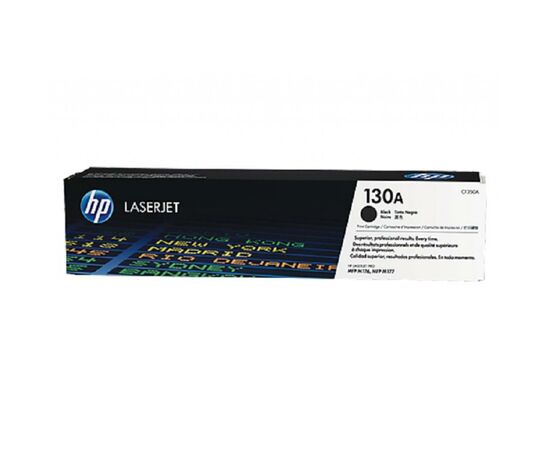 Картридж HP CLJ  130A Black для Pro M176n/M177fw (CF350A)