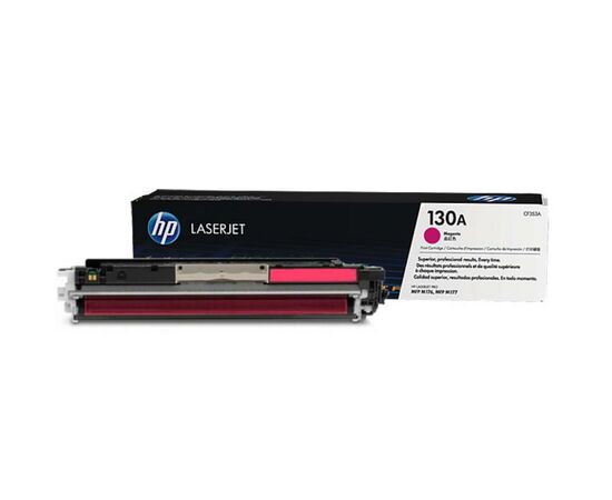 Картридж HP CLJ  130A для Pro M176n/M177fw Magenta (CF353A), изображение 2