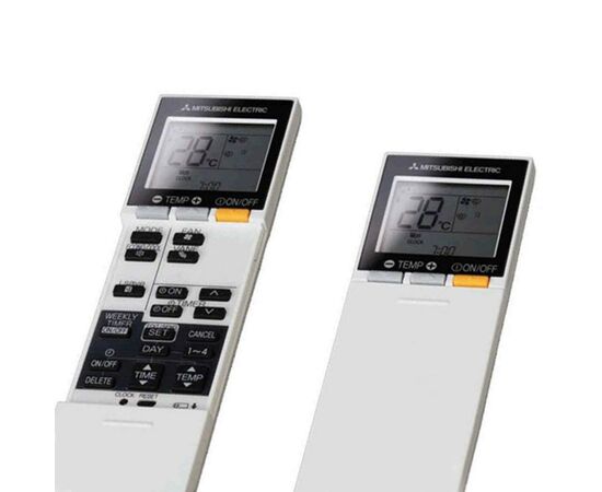 Кондиціонер Mitsubishi Deluxe inverter Zubadan (MSZ-FH25VE/MUZ-FH25VEHZ), зображення 5 Кондиціонер Mitsubishi Deluxe inverter Zubadan (MSZ-FH25VE/MUZ-FH25VEHZ), зображення 5