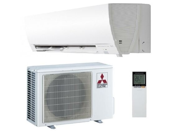 Кондиционер Mitsubishi Deluxe inverter Zubadan (MSZ-FH35VE/MUZ-FH35VEHZ)