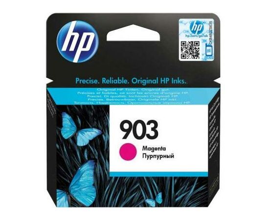 Картридж HP DJ No.903 Magenta, OfficeJet 6950/6960/6970 (T6L91AE)