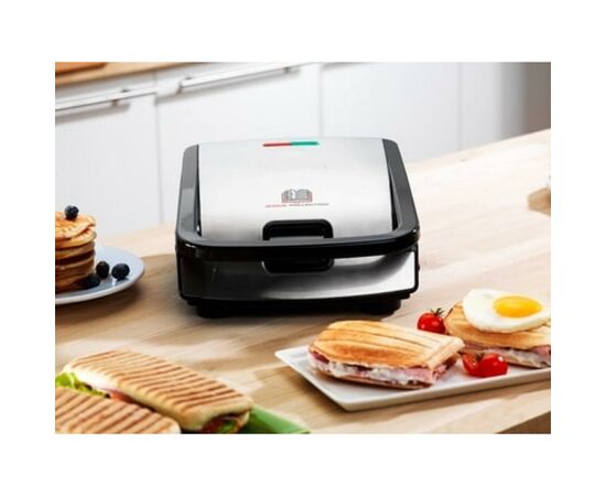 Сэндвичница Tefal SW854D16, изображение 4 Сэндвичница Tefal SW854D16, изображение 4