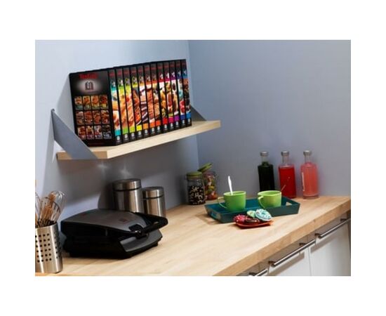 Сэндвичница Tefal SW854D16, изображение 5 Сэндвичница Tefal SW854D16, изображение 5