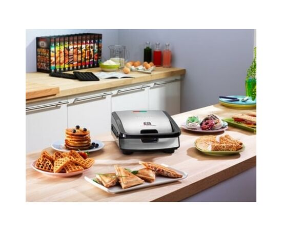 Сэндвичница Tefal SW854D16, изображение 6 Сэндвичница Tefal SW854D16, изображение 6