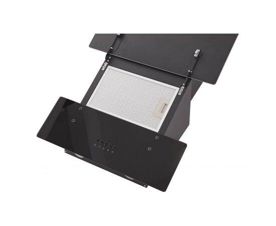 Вытяжка кухонная Interline ALTEA BK A 60 PB/GL/A (ALTEABKA60PB/GL/A), изображение 3