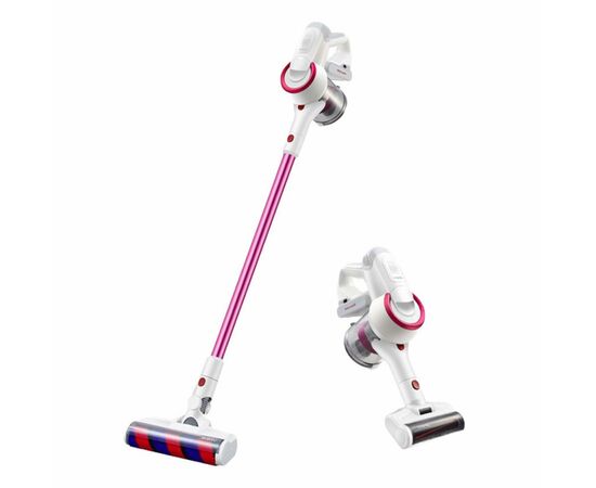 Пылесос Xiaomi JIMMY Wireless Vacuum Cleaner Fuchsia (JV53R)