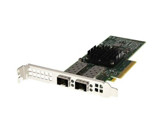 Мережева карта Dell 2x10Gb SFP+ PCIe Adapter LP Broadcom 57412 (540-BBVL)