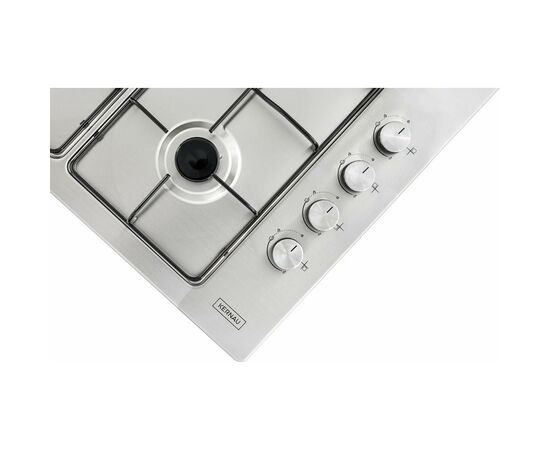 Варочная поверхность Kernau KGH 6482 X, изображение 2 Варочная поверхность Kernau KGH 6482 X, изображение 2