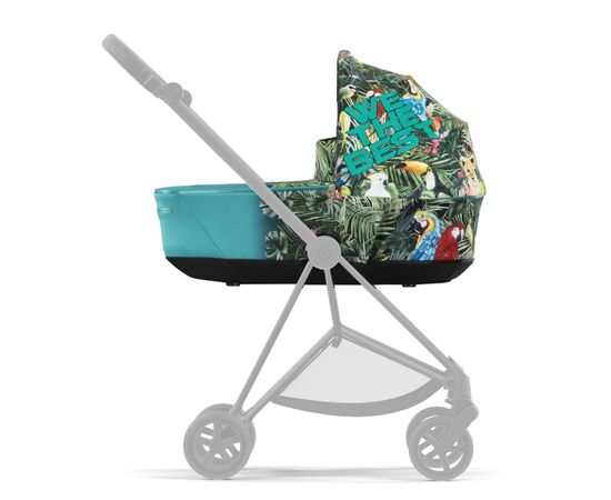 Люлька Cybex Mios Lux by DJ Khaled We The Best (522000761), изображение 4 Люлька Cybex Mios Lux by DJ Khaled We The Best (522000761), изображение 4