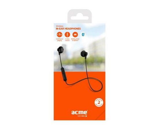 Наушники ACME BH102 Bluetooth (4770070879429), изображение 8 Наушники ACME BH102 Bluetooth (4770070879429), изображение 8