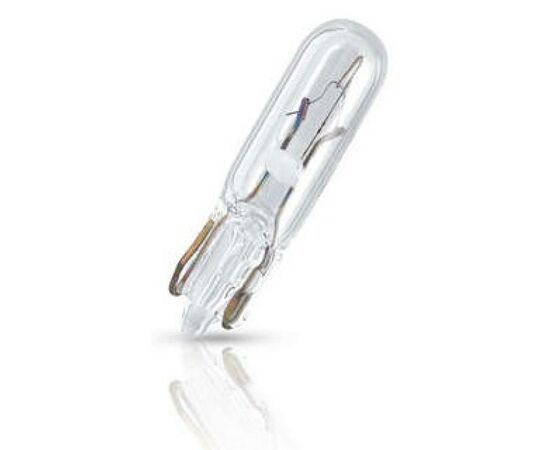 Автолампа Philips W1,W2, Vision 2шт/бл. (12516B2)