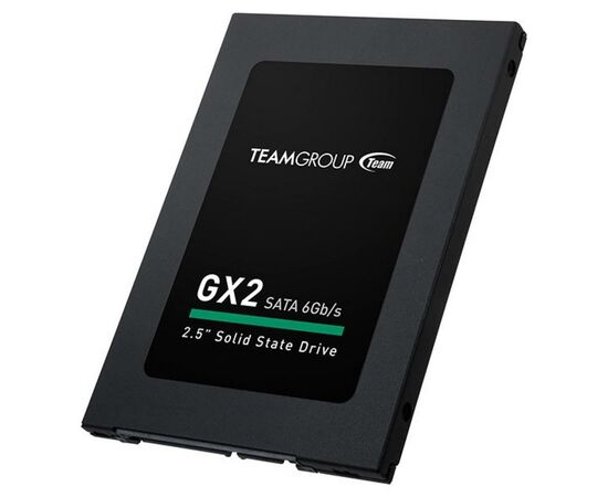 Накопитель SSD 2.5" 256GB Team (T253X2256G0C101), изображение 2 Накопитель SSD 2.5" 256GB Team (T253X2256G0C101), изображение 2