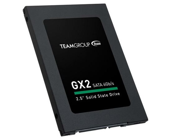 Накопитель SSD 2.5" 256GB Team (T253X2256G0C101), изображение 3 Накопитель SSD 2.5" 256GB Team (T253X2256G0C101), изображение 3
