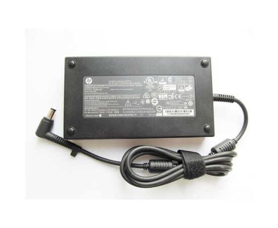 Блок питания к ноутбуку HP 200W 19.5V, 10.3A, 7.4/5.1(pin inside) Slim (TPN-CA03 / A40275)