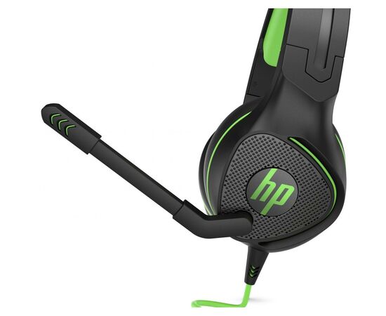 Навушники HP Pavilion Gaming 400 Headset (4BX31AA), зображення 3 Навушники HP Pavilion Gaming 400 Headset (4BX31AA), зображення 3