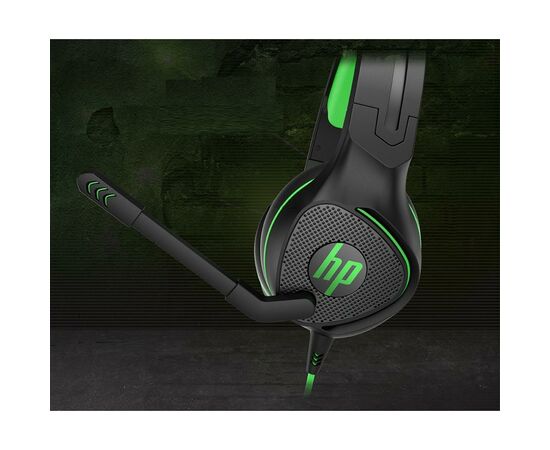 Навушники HP Pavilion Gaming 400 Headset (4BX31AA), зображення 6 Навушники HP Pavilion Gaming 400 Headset (4BX31AA), зображення 6