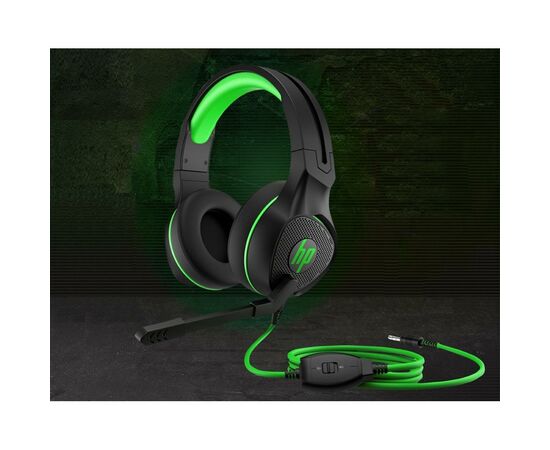 Навушники HP Pavilion Gaming 400 Headset (4BX31AA), зображення 8 Навушники HP Pavilion Gaming 400 Headset (4BX31AA), зображення 8