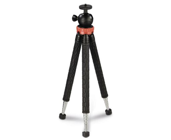 Штатив Hama Hama FlexPro Action Camera,Mobile Phone,Photo 23 -105 cm Red (00004620)