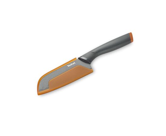 Кухонний ніж Tefal Fresh Kitchen з чохлом 12 см (K1220104), зображення 4 Кухонний ніж Tefal Fresh Kitchen з чохлом 12 см (K1220104), зображення 4