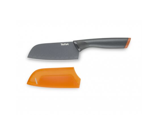 Кухонний ніж Tefal Fresh Kitchen з чохлом 12 см (K1220104)