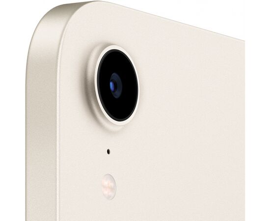 Планшет Apple A2567 iPad mini 2021 Wi-Fi 256GB, Starlight (MK7V3RK/A), изображение 5 Планшет Apple A2567 iPad mini 2021 Wi-Fi 256GB, Starlight (MK7V3RK/A), изображение 5