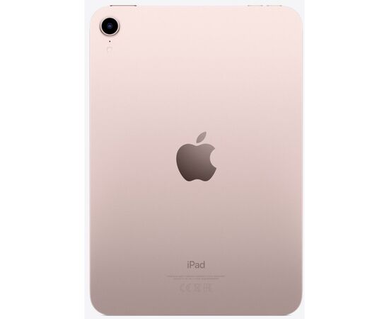 Планшет Apple A2567 iPad mini 2021 Wi-Fi 64GB, Pink (MLWL3RK/A), изображение 2 Планшет Apple A2567 iPad mini 2021 Wi-Fi 64GB, Pink (MLWL3RK/A), изображение 2