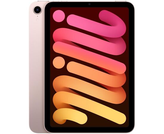 Планшет Apple A2567 iPad mini 2021 Wi-Fi 64GB, Pink (MLWL3RK/A), изображение 3 Планшет Apple A2567 iPad mini 2021 Wi-Fi 64GB, Pink (MLWL3RK/A), изображение 3