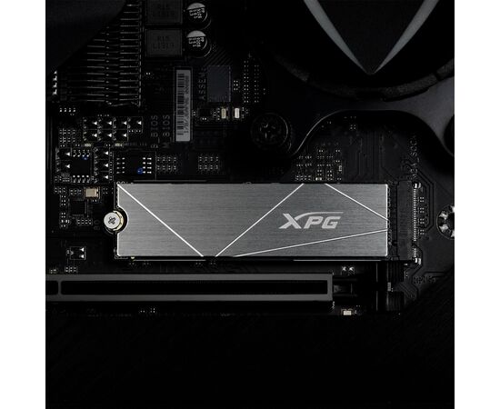 Накопитель SSD M.2 2280 512GB ADATA (AGAMMIXS50L-512G-C), изображение 9 Накопитель SSD M.2 2280 512GB ADATA (AGAMMIXS50L-512G-C), изображение 9